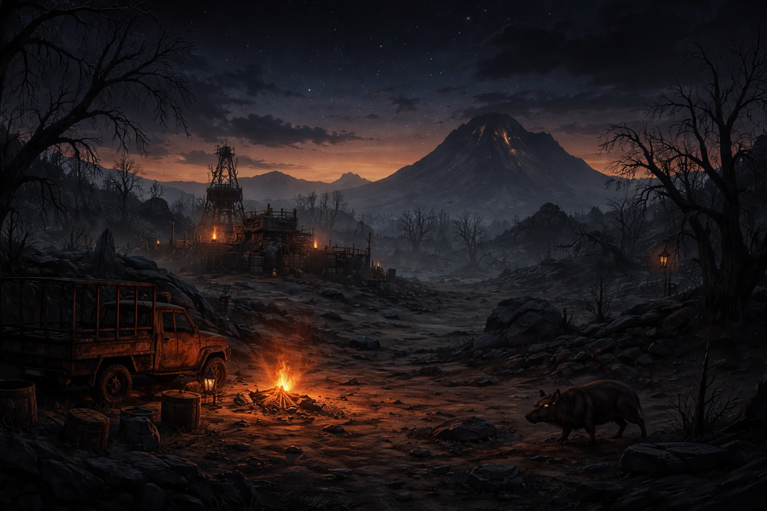 🏗️ Fundamenty wylane: Strona i Forum już ONLINE!