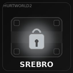 Skrzynka Skrzynka Srebrna